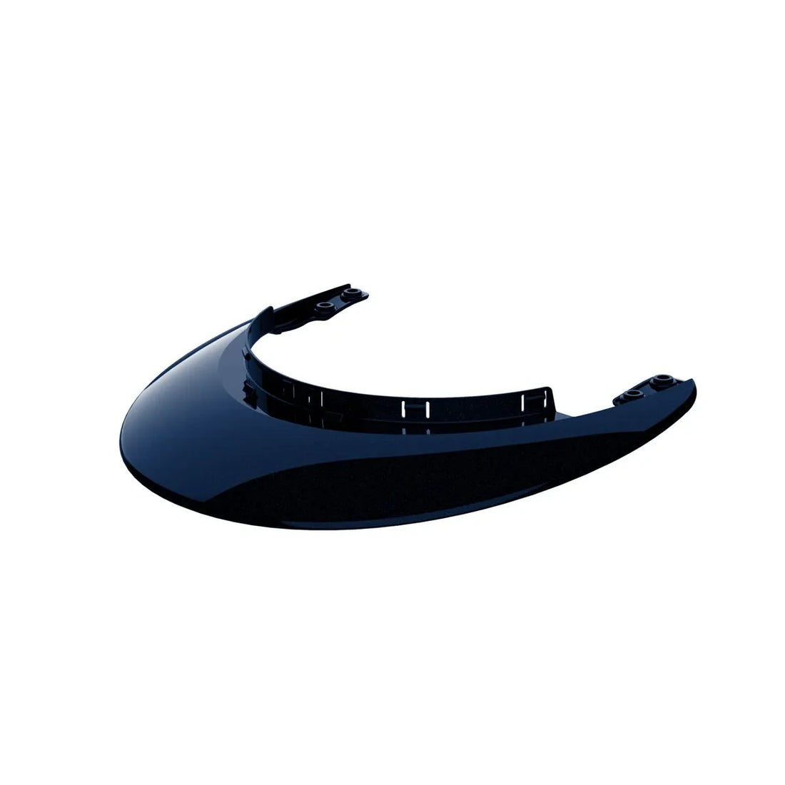 KEP POLO VISOR BOX - SHINE BLUE