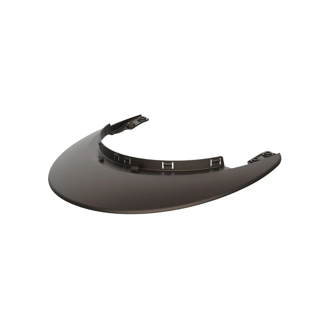 KEP BOX POLO VISOR - TEXTILE BROWN