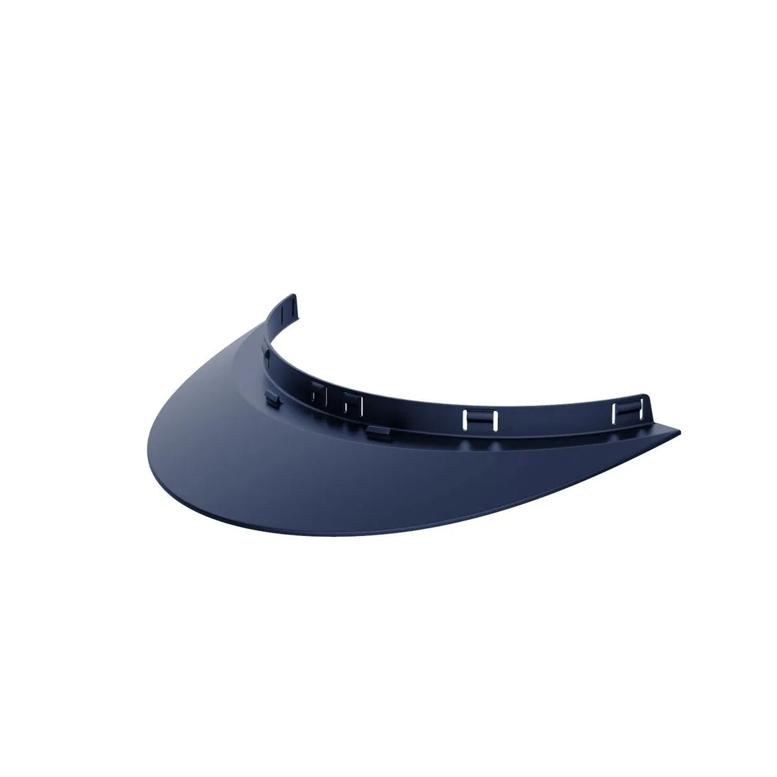 KEP STANDARD VISOR BOX - MATT BLUE