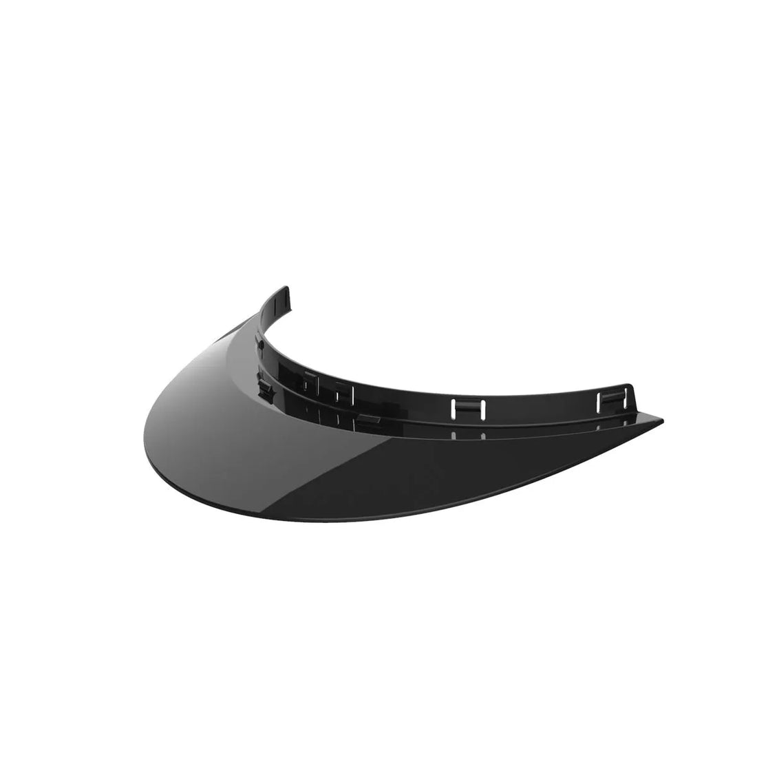 KEP STANDARD VISOR BOX - SHINE BLACK