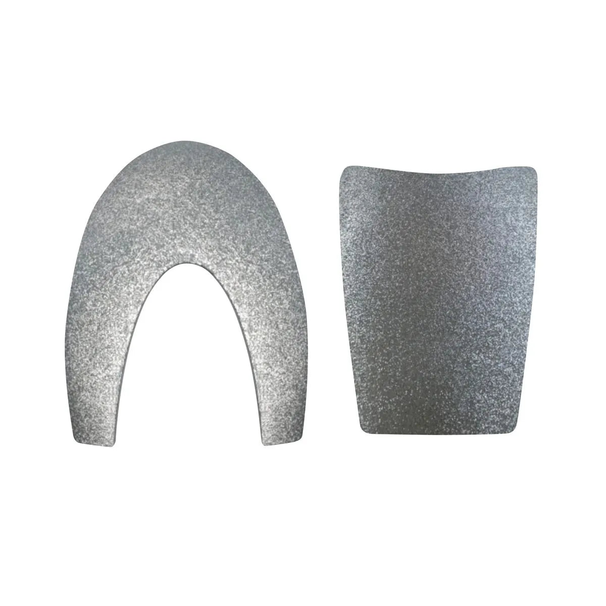 KEP FRONT + BACK INSERT BOX STAR SILVER
