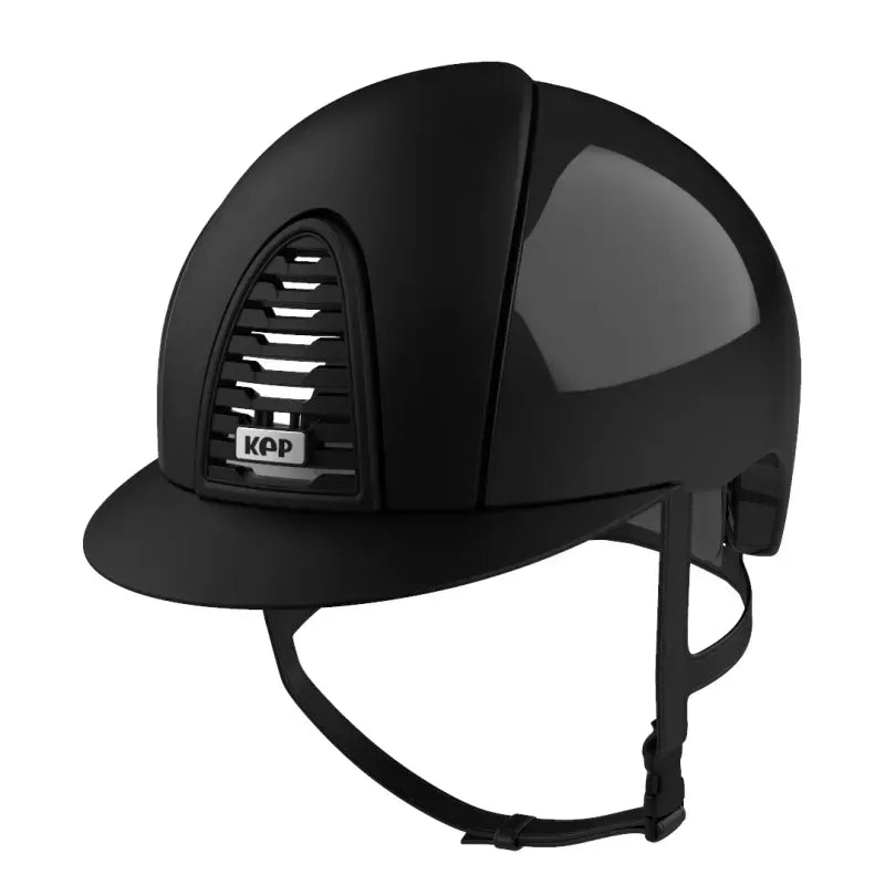 KEP CROMO 2.0 POLISH/TEXTILE BLACK