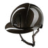 Kep Nova Smart Polish Brown Riding Helmet 