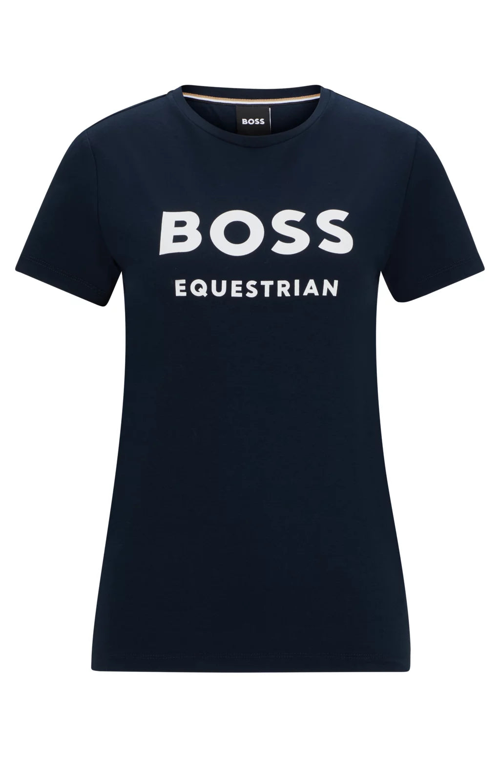 Boss Equestrian Womens - Maya Logo T-Shirt