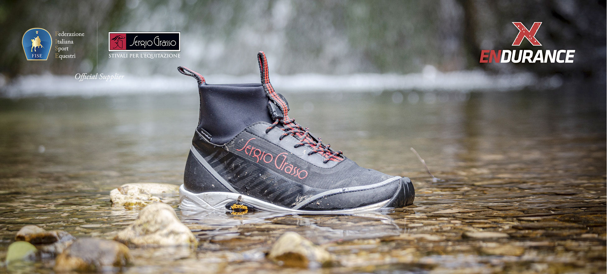 Sergio Grasso Endurance Boots