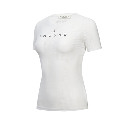 Laguso Megan Logo P2 Mesh Top