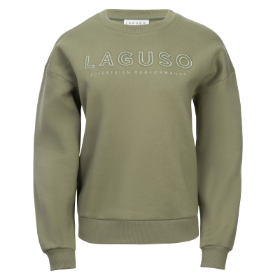 Laguso Thesi Embroidered Sweatshirt