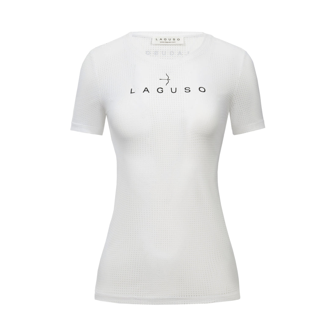 Laguso Megan Logo P2 Mesh Top