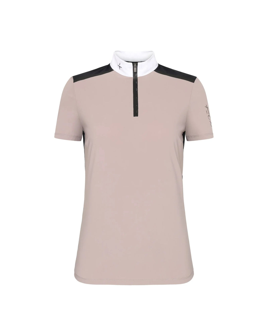 Trolle Competition Polo +TECH™ - Faded Rose