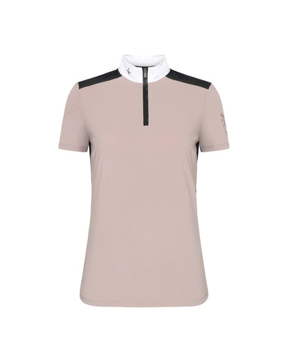 Trolle Competition Polo +TECH™ - Faded Rose