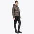 Cavalleria Toscana Hooded Nylon Puffer Jacket