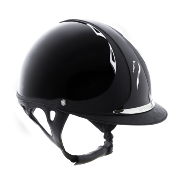 Antares Premium Glossy Helmet