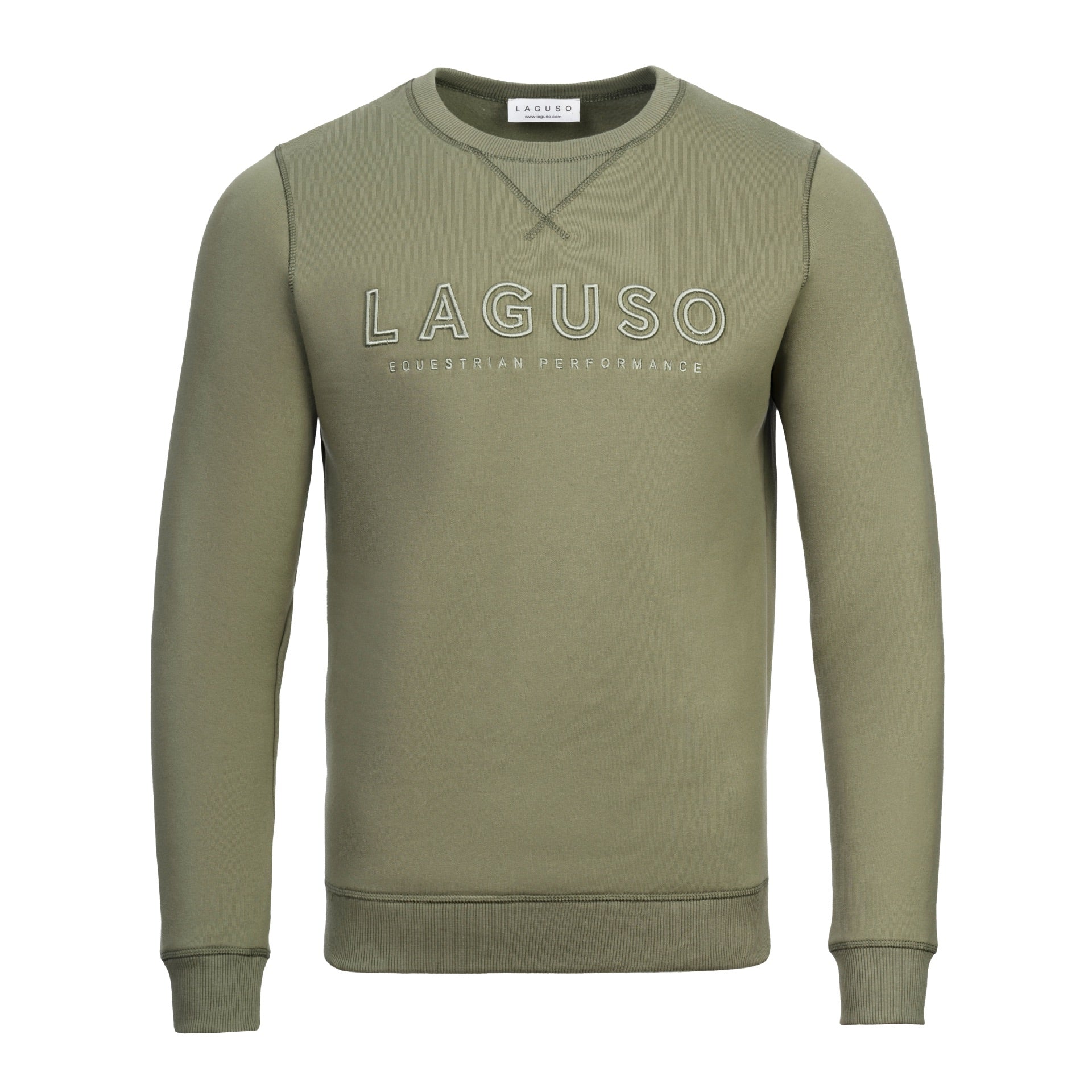 Laguso Flo khaki Sweatshirt