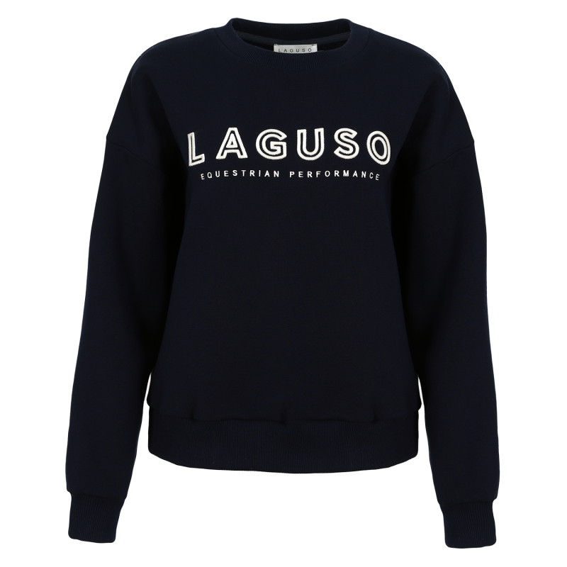 Laguso Thesi Embroidered Sweatshirt