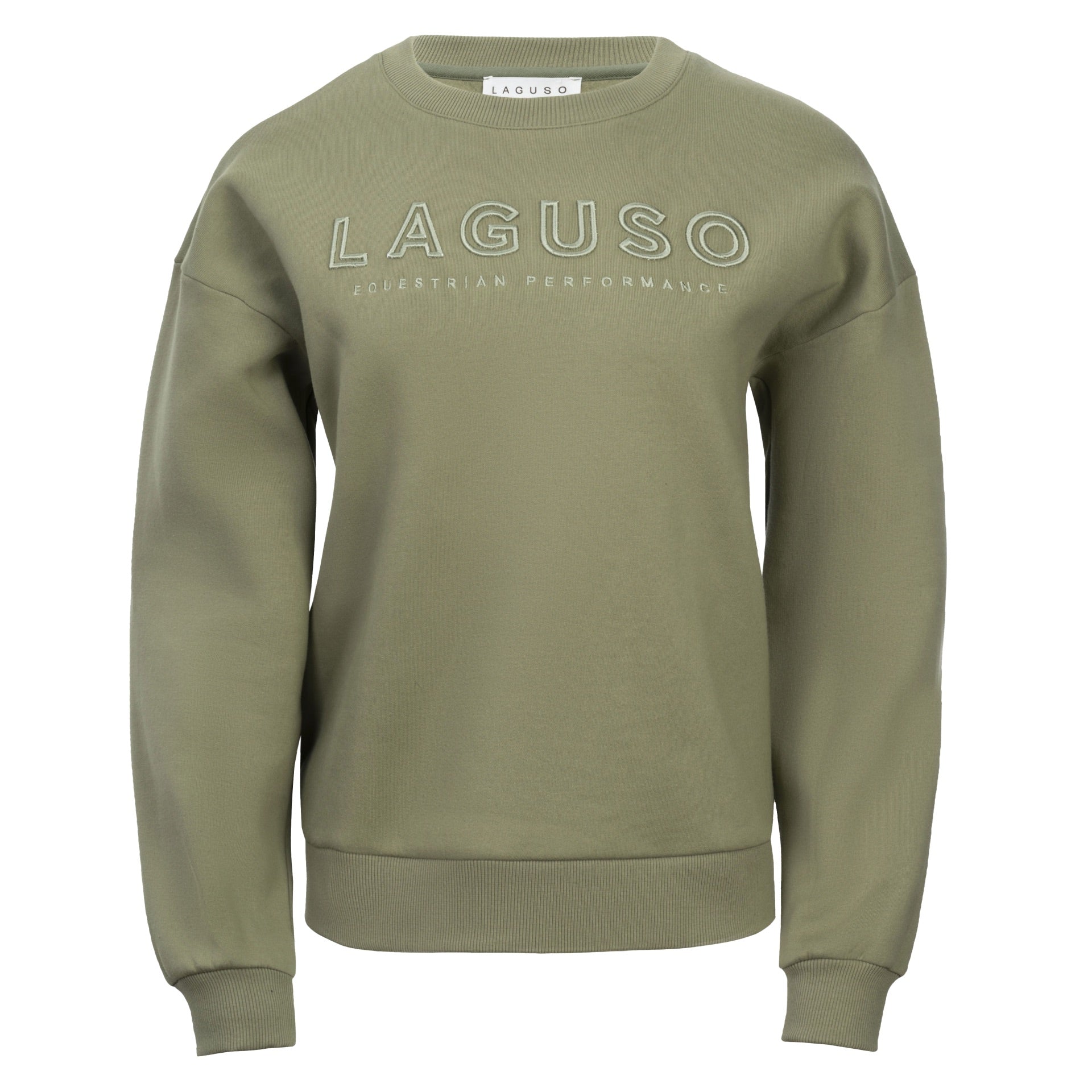 Laguso Thesi Embroidered Sweatshirt