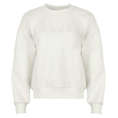 Laguso Thesi Embroidered Sweatshirt