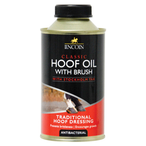 Lincoln Hoof Oil W/Brush