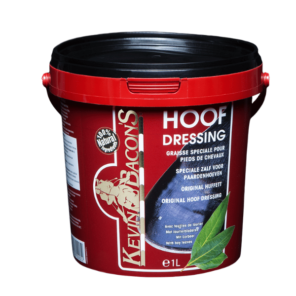 Kevin Bacon’s Hoof Dressing