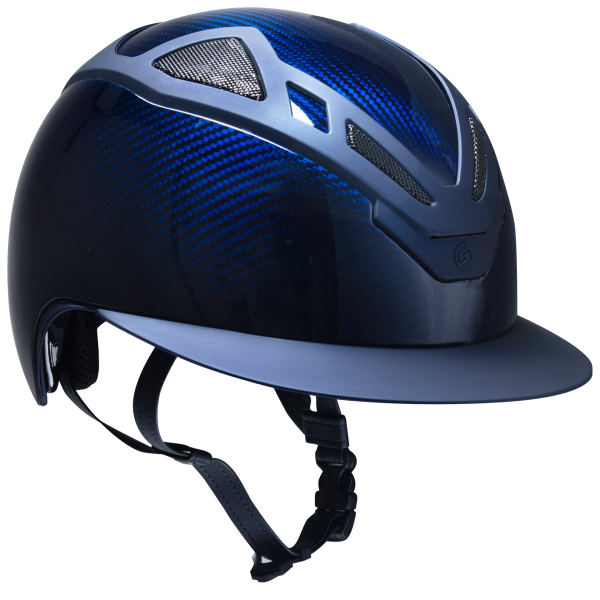Suomy Lady Apex Full Carbon Riding Hat