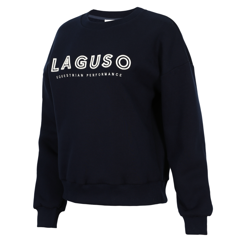 Laguso Thesi Embroidered Sweatshirt