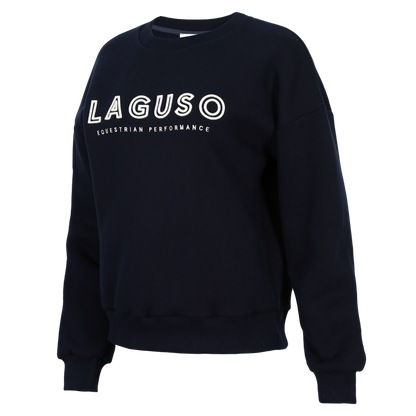 Laguso Thesi Embroidered Sweatshirt