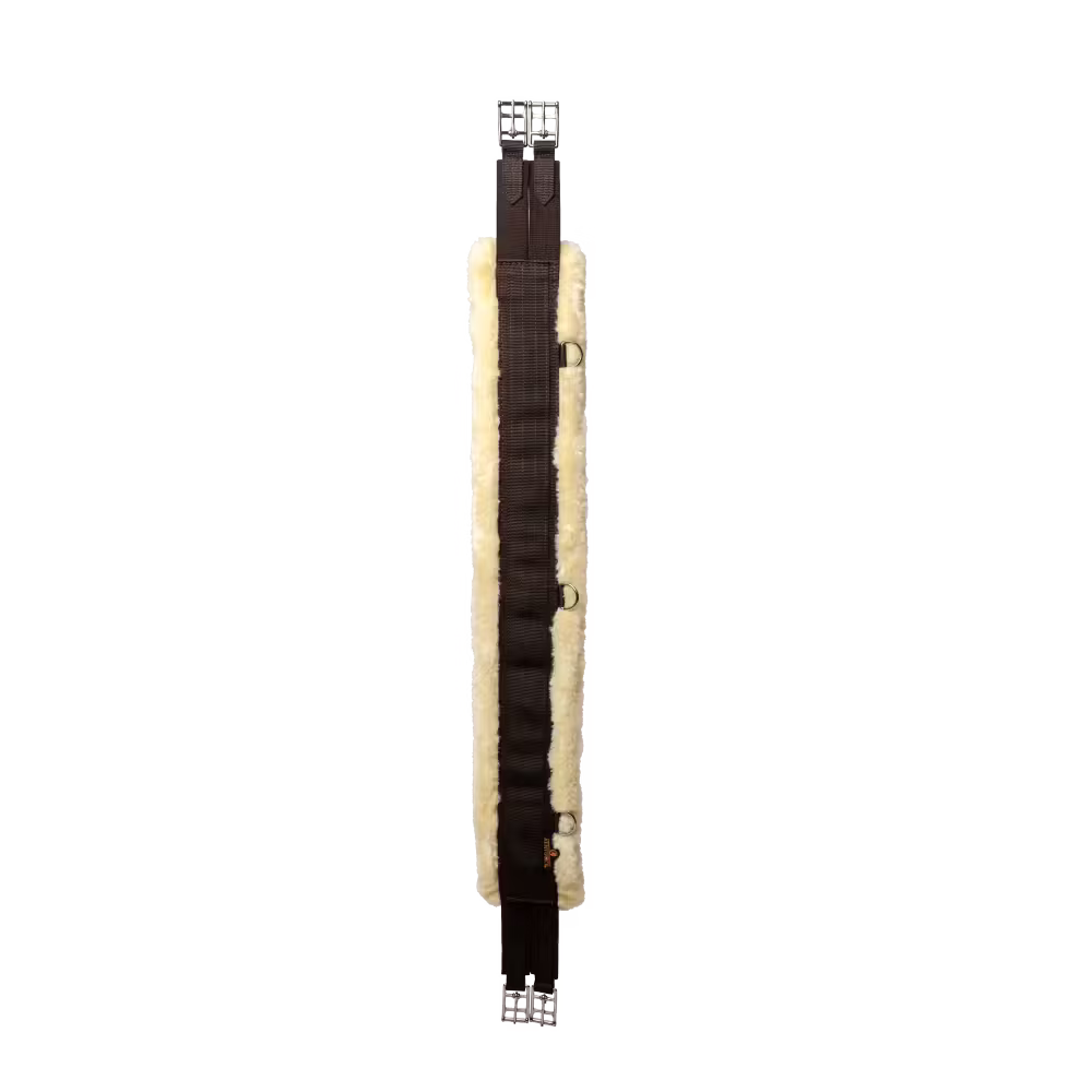 Kentucky Sheepskin Girth