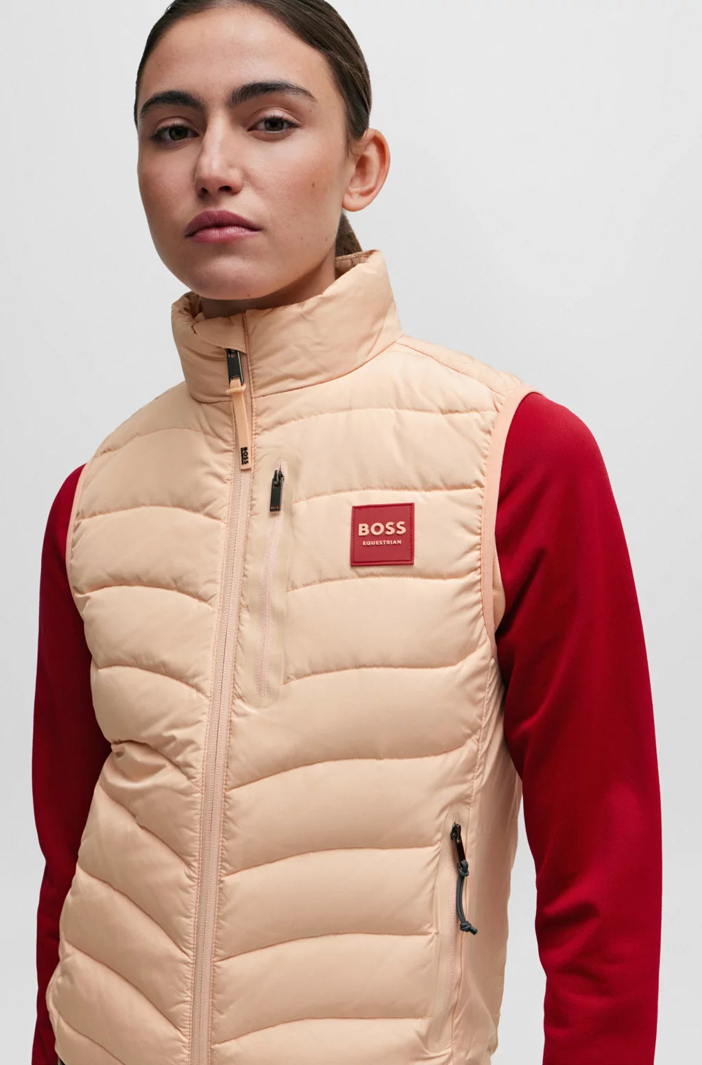 Boss Equestrian Womens - Lynn Puffer Vest