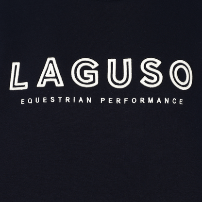 Laguso Thesi Embroidered Sweatshirt