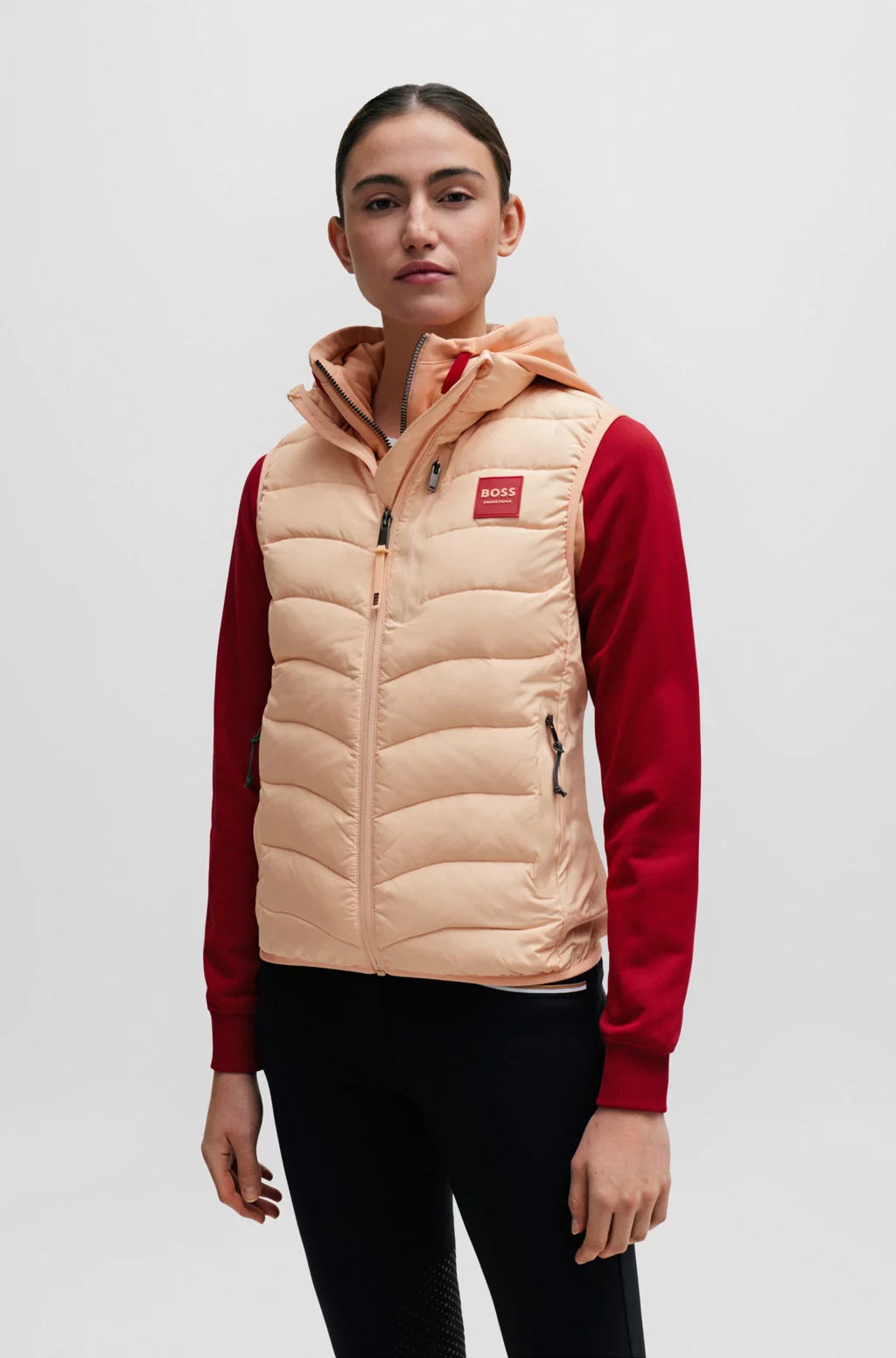 Boss Equestrian Womens - Lynn Puffer Vest