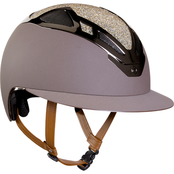 Suomy Lady Apex Bling Bling Riding Hat