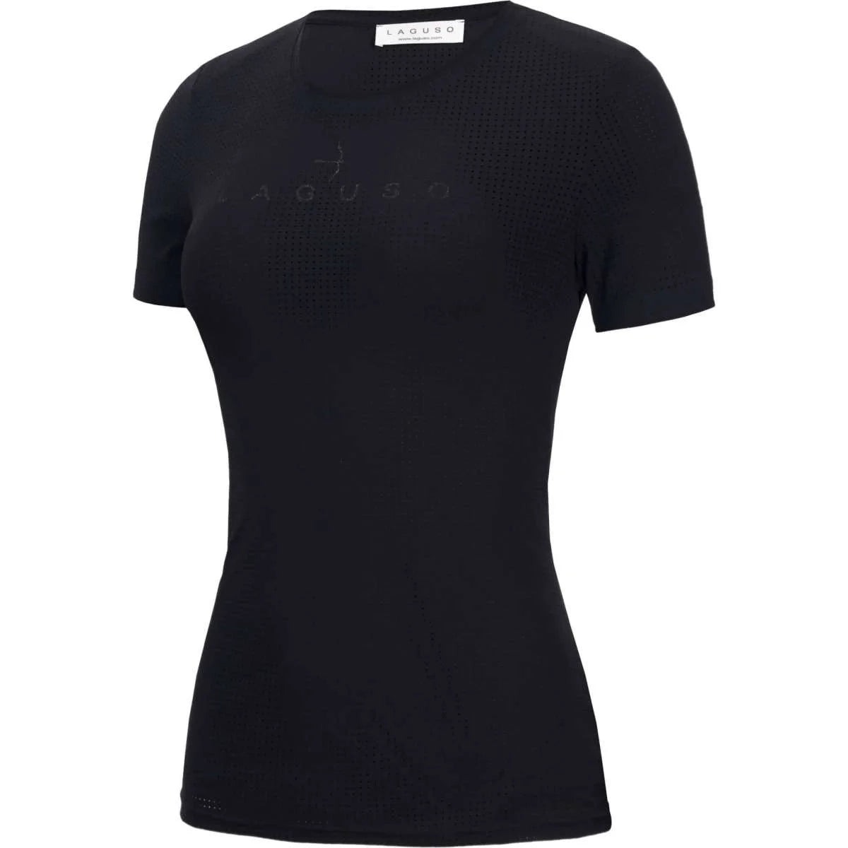 Laguso Megan Logo P2 Mesh Top