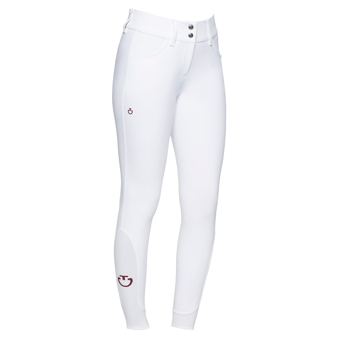 Cavalleria Toscana American Full Seat Breeches women’s in white