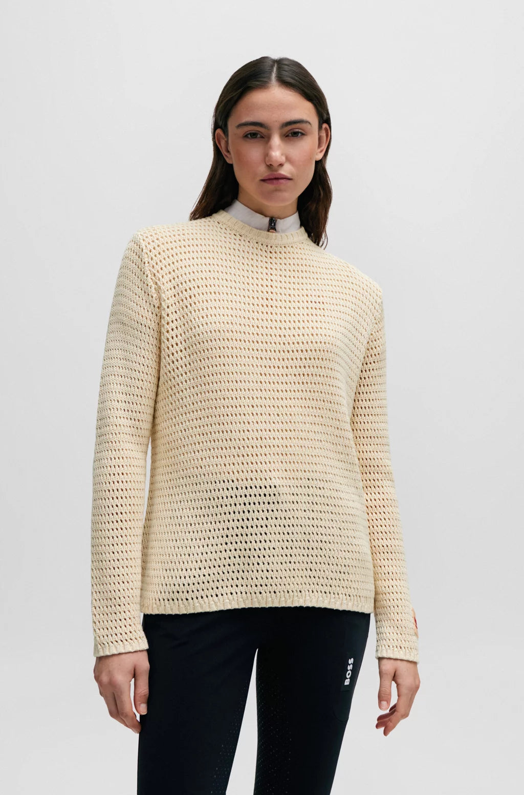 Boss Equestrian Womens - Malin Knitwear Jumper