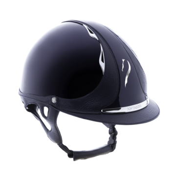 Antares Premium Glossy Helmet