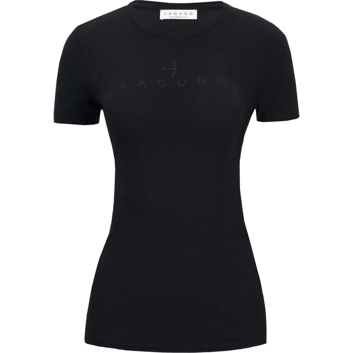 Laguso Megan Logo P2 Mesh Top