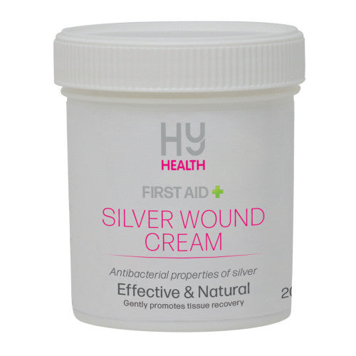 Hy Health First Aid Silver Wound Cream