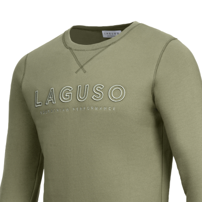 Laguso Flo khaki Sweatshirt