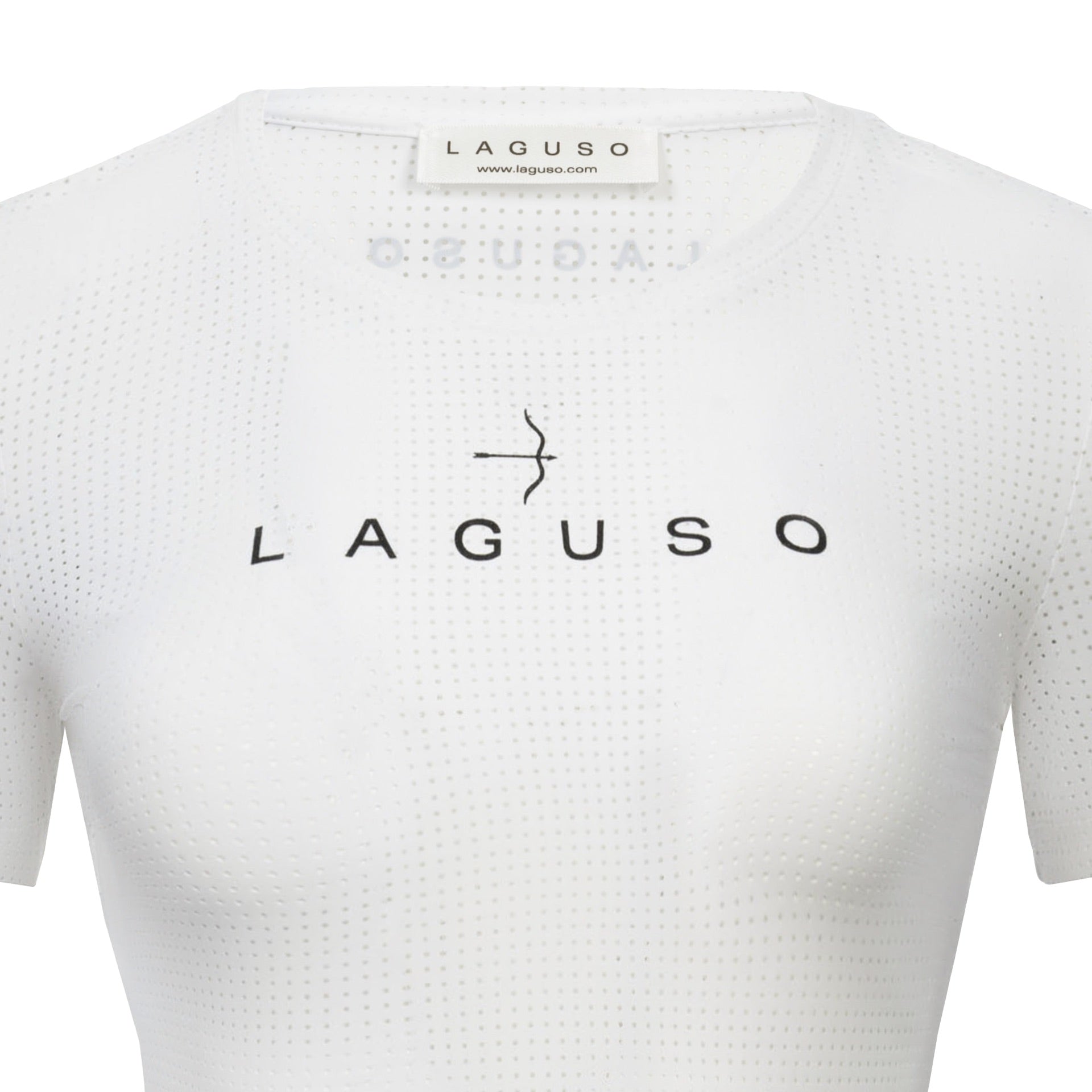 Laguso Megan Logo P2 Mesh Top