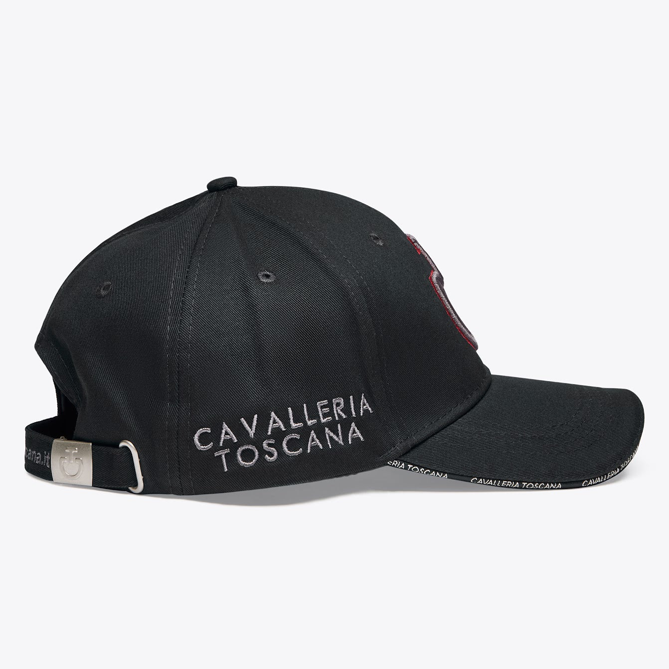 Cavalleria Toscana Embroidered Baseball Cap