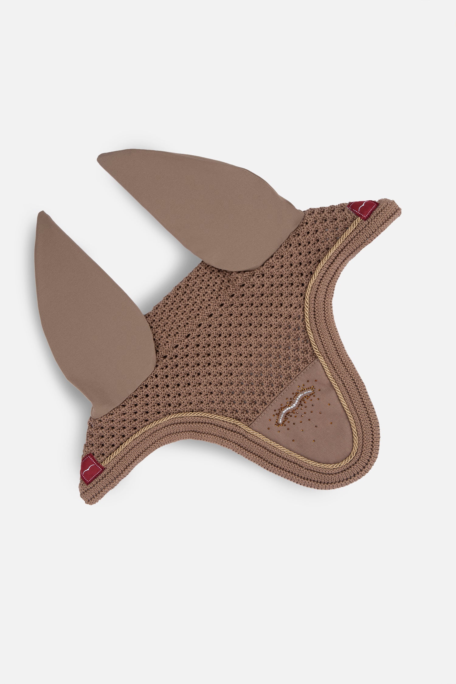 Animo Calapai Marrone Tortora Fly Veil