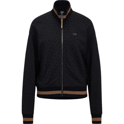 Boss Equestrian Nila Monogram Bomber Jacket 