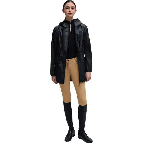 Boss Equestrian Hazel Knee Grip Breeches Camel