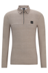 Boss Equestrian Mens Elton Training Shirt Camel