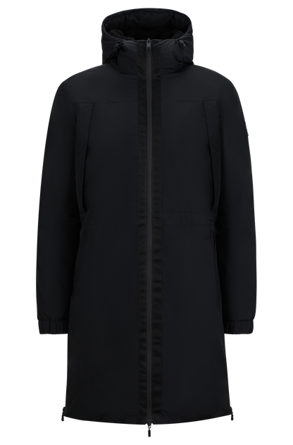 Boss Equestrian Dan Winter Parka Black