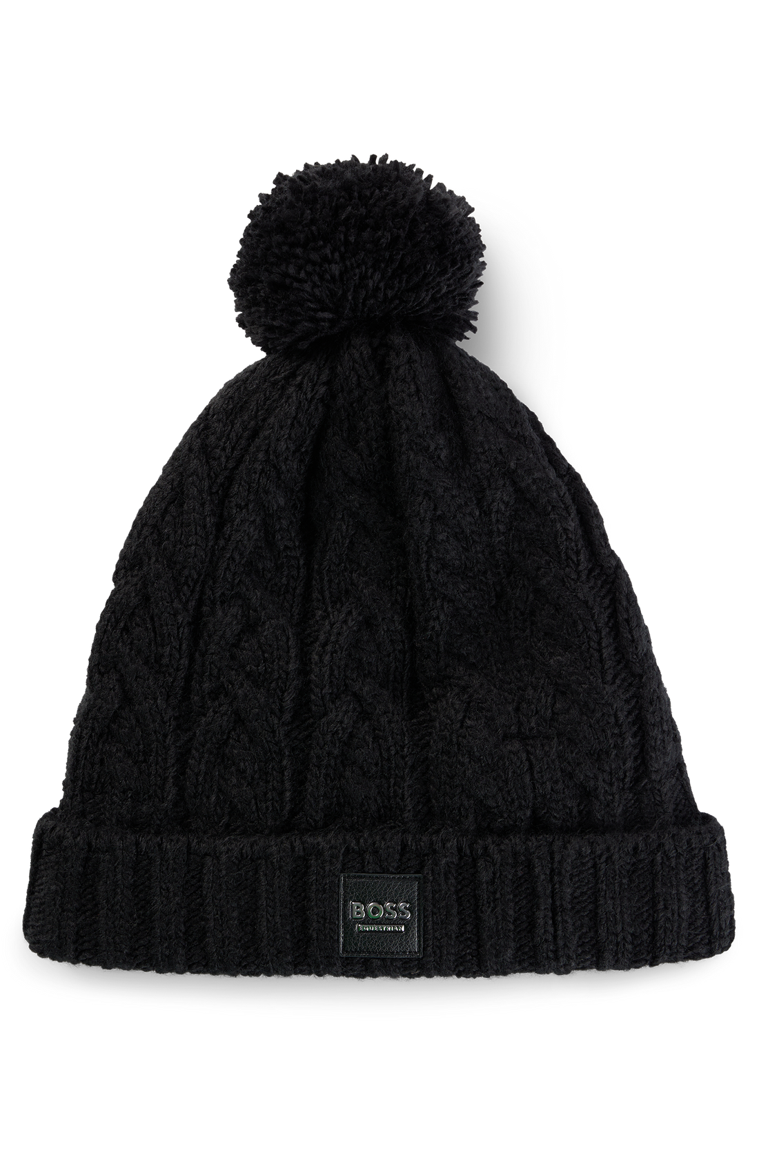 Boss Equestrian Beanie Bobble