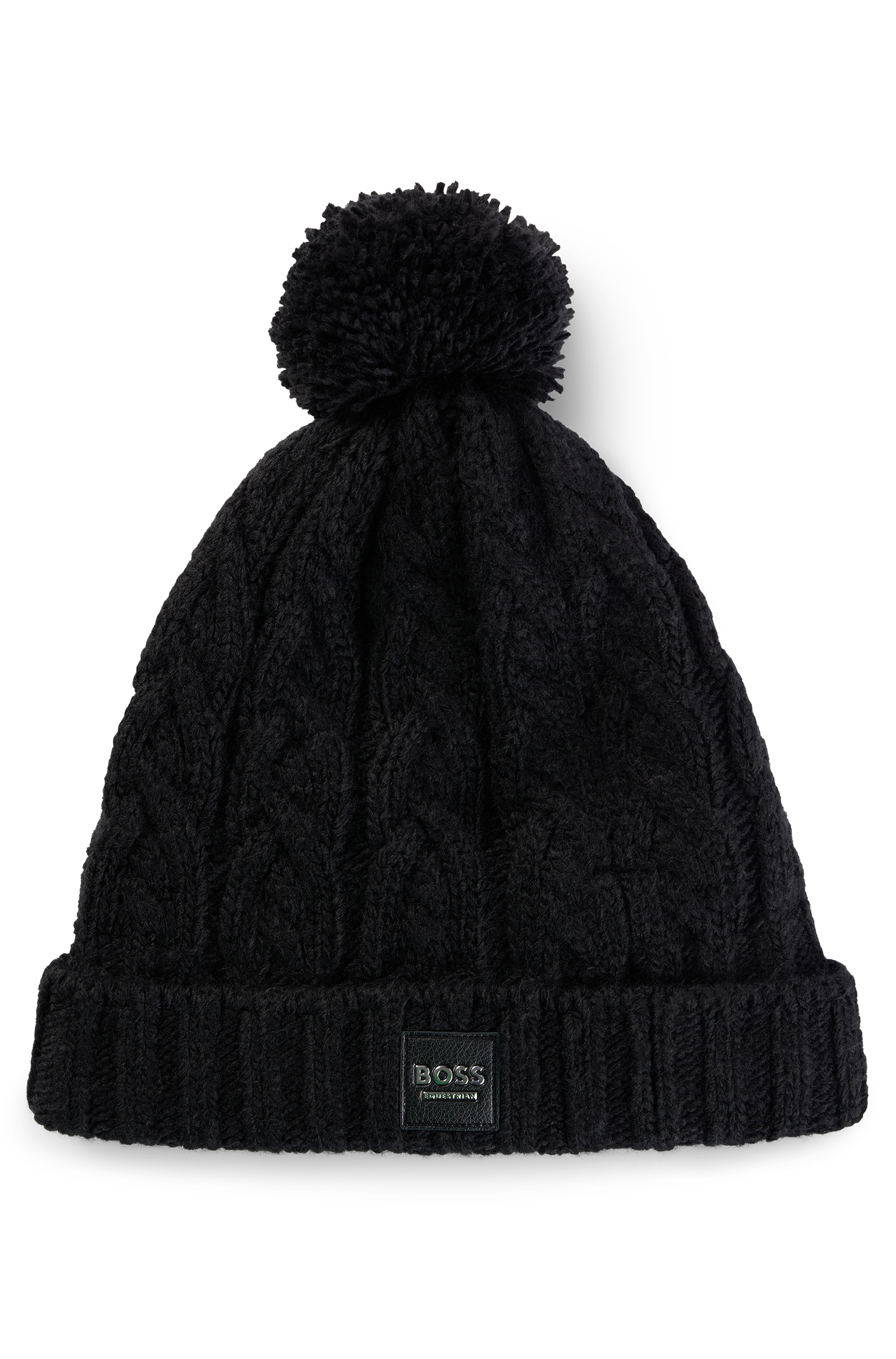 Boss Equestrian Beanie Bobble