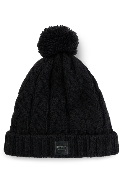 Boss Equestrian Beanie Bobble