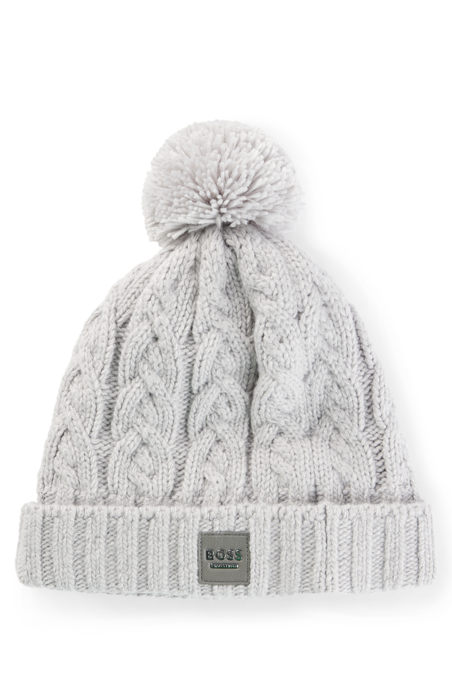 Boss Equestrian Beanie Bobble