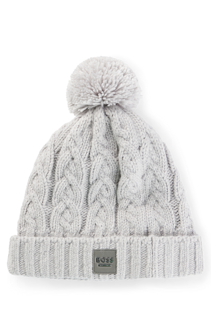 Boss Equestrian Beanie Bobble