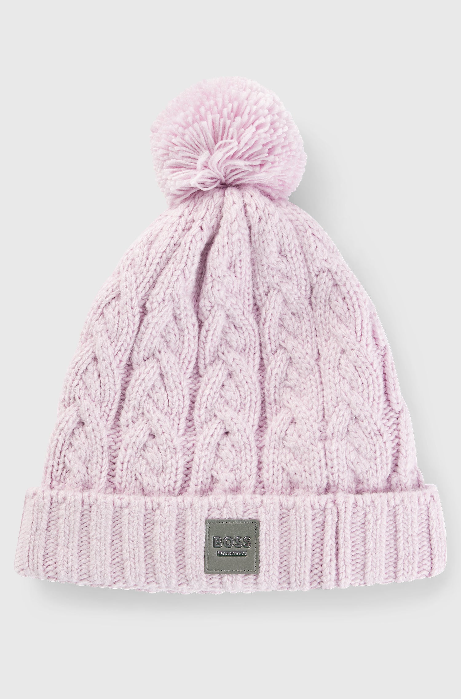 Boss Equestrian Beanie Bobble